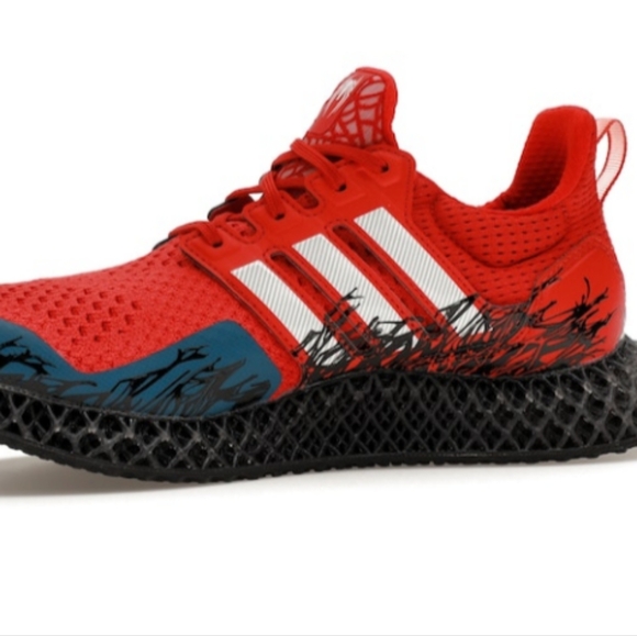 Adidas Spider-Man 2 ultra 4D Advanced sneakers - Picture 6 of 9